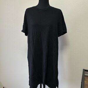 Old navy t shirt dress size L